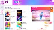 Partofmedlc jdnow menu computer 2020.png (1.4 MB) Part of Me on the Just Dance Now menu (2020 update, computer)
