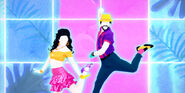 Just Dance Now cover