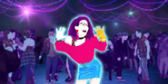 Capa do Just Dance Unlimited