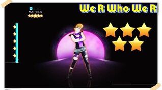 We R Who We R - Just Dance 2014