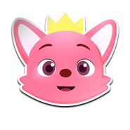 Pinkfong’s beta avatar