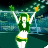 Futebol Crazy (Just Dance 3/Best Of/Greatest Hits’ files)