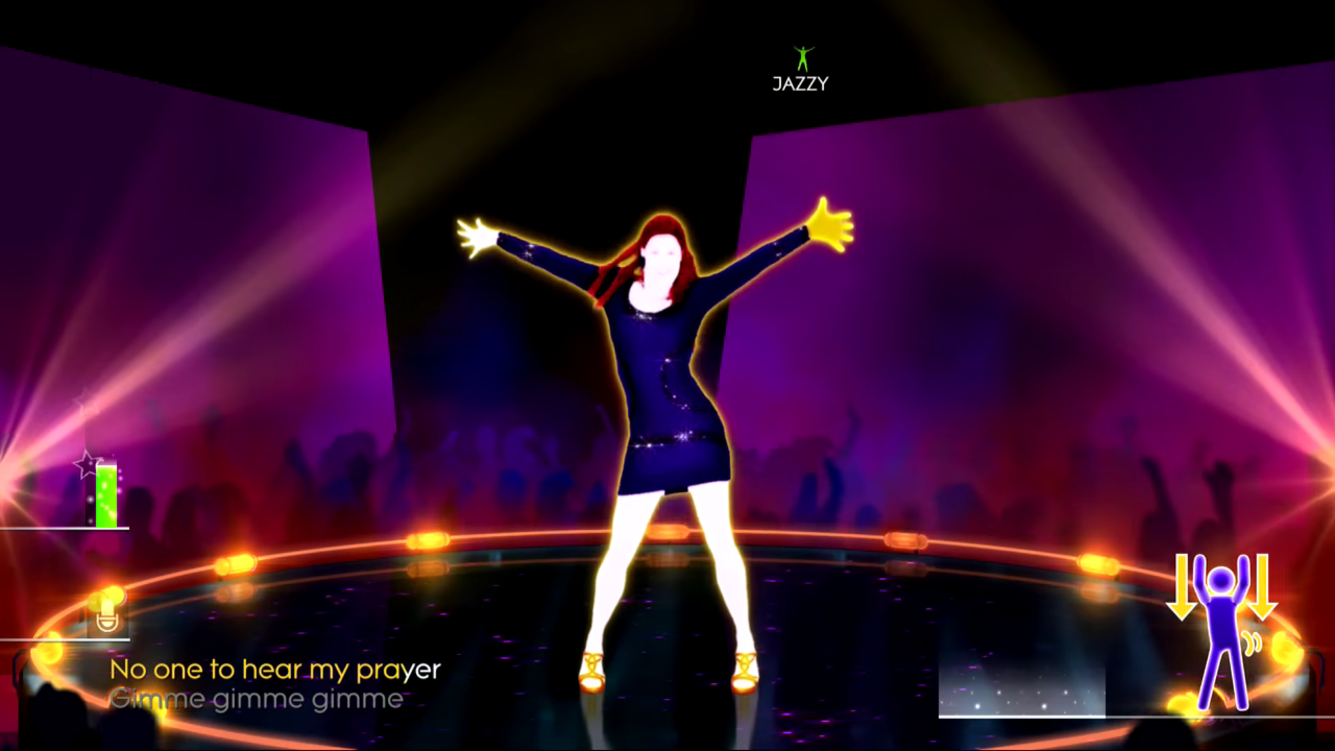 Gimme Gimme Gimme A Man After Midnight Just Dance Wiki Fandom