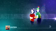 Just Dance 2016 loading screen