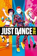 Just Dance 2014 PAL Xbox store cover