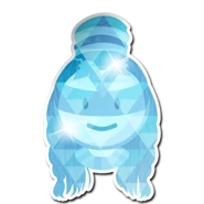 P1’s diamond avatar