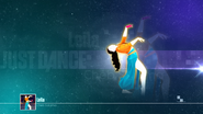 Just Dance 2016 loading screen