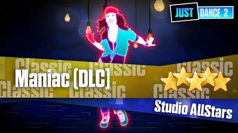 Maniac - Studio AllStars Just Dance 2-0