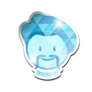 P1’s diamond avatar