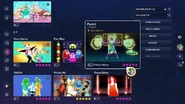 Panini jd2023 menu.png (994 KB) Panini on the Just Dance 2023 Edition menu
