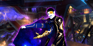 Capa do Just Dance Unlimited
