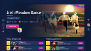 Just Dance 2023 Edition info screen