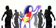 Just Dance Unlimited cover (Classic)