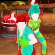 Tribaldance jdnow cover generic