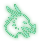 Common badge (Chinese dragon)