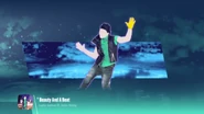 Just Dance 2018 loading screen
