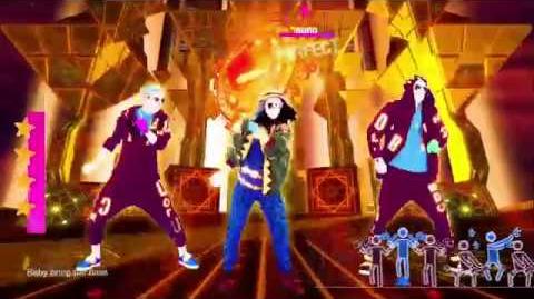 Boom Boom - Just Dance 2019