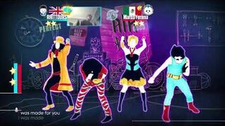 I Was Made For Lovin' You - Just Dance 2017