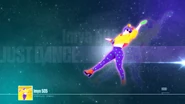 Just Dance 2016 loading screen