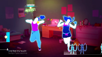 Jump (For My Love) | Just Dance Wiki | Fandom