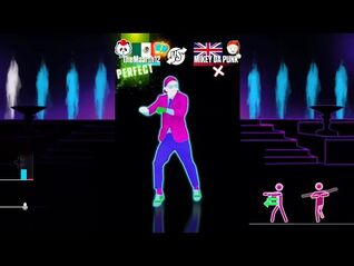 Just Dance 2017- We No Speak Americano (SUPERSTAR)