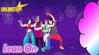 Just Dance 2019 (Unlimited) Lean On - MEGASTAR