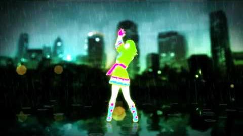 Just Dance 2 - It's Raining Men by The Weather Girls