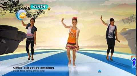 Just Dance Kids 2 Just The Way You Are