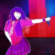 Kids in America (Just Dance 3)