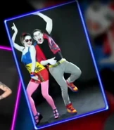 Bastidores com Make The Party (Don't Stop)