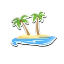 Palm Tree Avatar