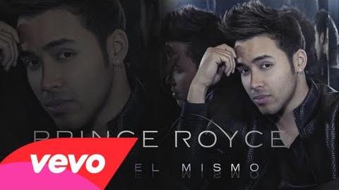 Prince Royce - Kiss Kiss (audio)