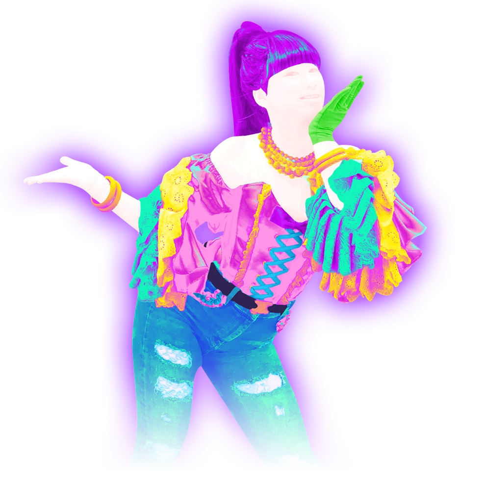 Poster Girl | Just Dance Wiki | Fandom
