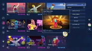 Soulsearch jd2023 menu.png (2.12 MB) Soul Searchin’ on the Just Dance 2023 Edition menu