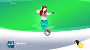Just Dance 2018 coach selection screen (Kids Mode)