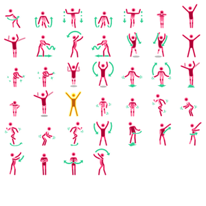 Waka Waka This Time For Africa Just Dance Wiki Fandom