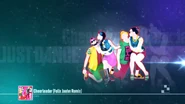 Just Dance 2016 loading screen