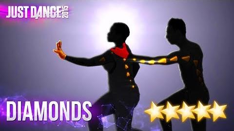 Diamonds (Sitztanz) - Just Dance 2015