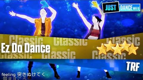Ez Do Dance - TRF Just Dance Wii U