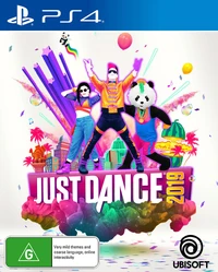 JustDance2019ANZPS4cover