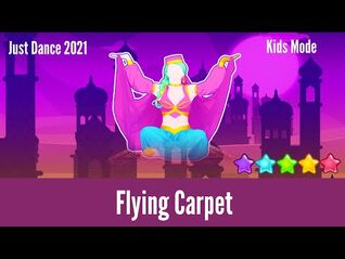 Just Dance 2021 - Flying Carpet - Kids Mode