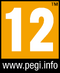 PEGI12 Rating Symbol