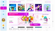 Shutup jd2019 menu.png (688 KB) Shut Up and Dance on the Just Dance 2019 menu