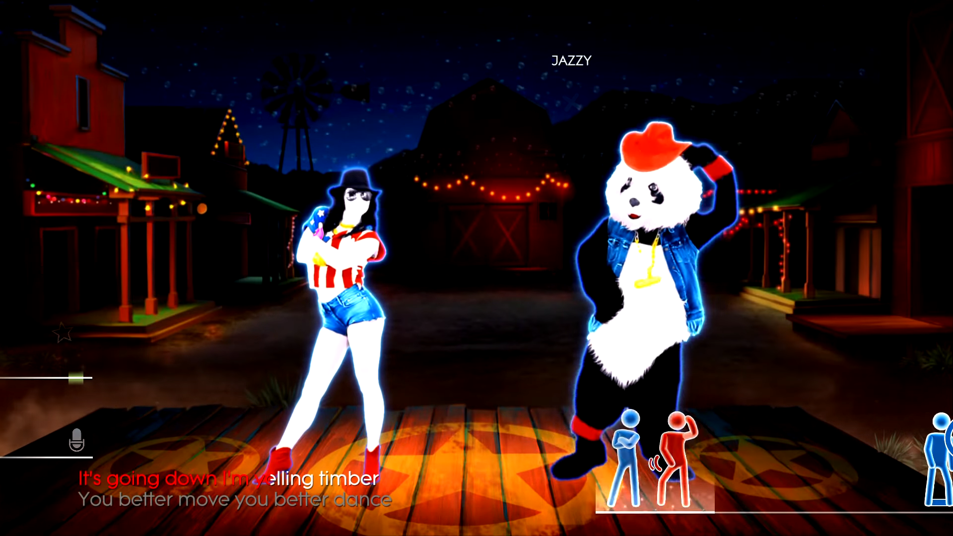 Where Are You Now?, Just Dance Wiki