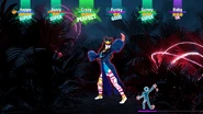 Promotional gameplay 1 (Just Dance 2021)