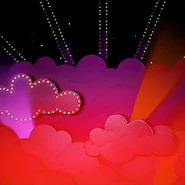 Just Dance 2020 album background