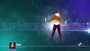 Just Dance 2016 loading screen