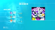 Ddudu jd2019 routinemenu.png (148 KB) Just Dance 2019 routine selection screen