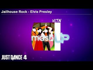 Jailhouse Rock - Mashup - Just Dance 4