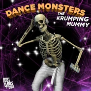 Jd2015 dancemonsters 1.jpg (70 KB) Dance Monsters poll 2 (Krumping Mummy vs. Invisible Mannequin)